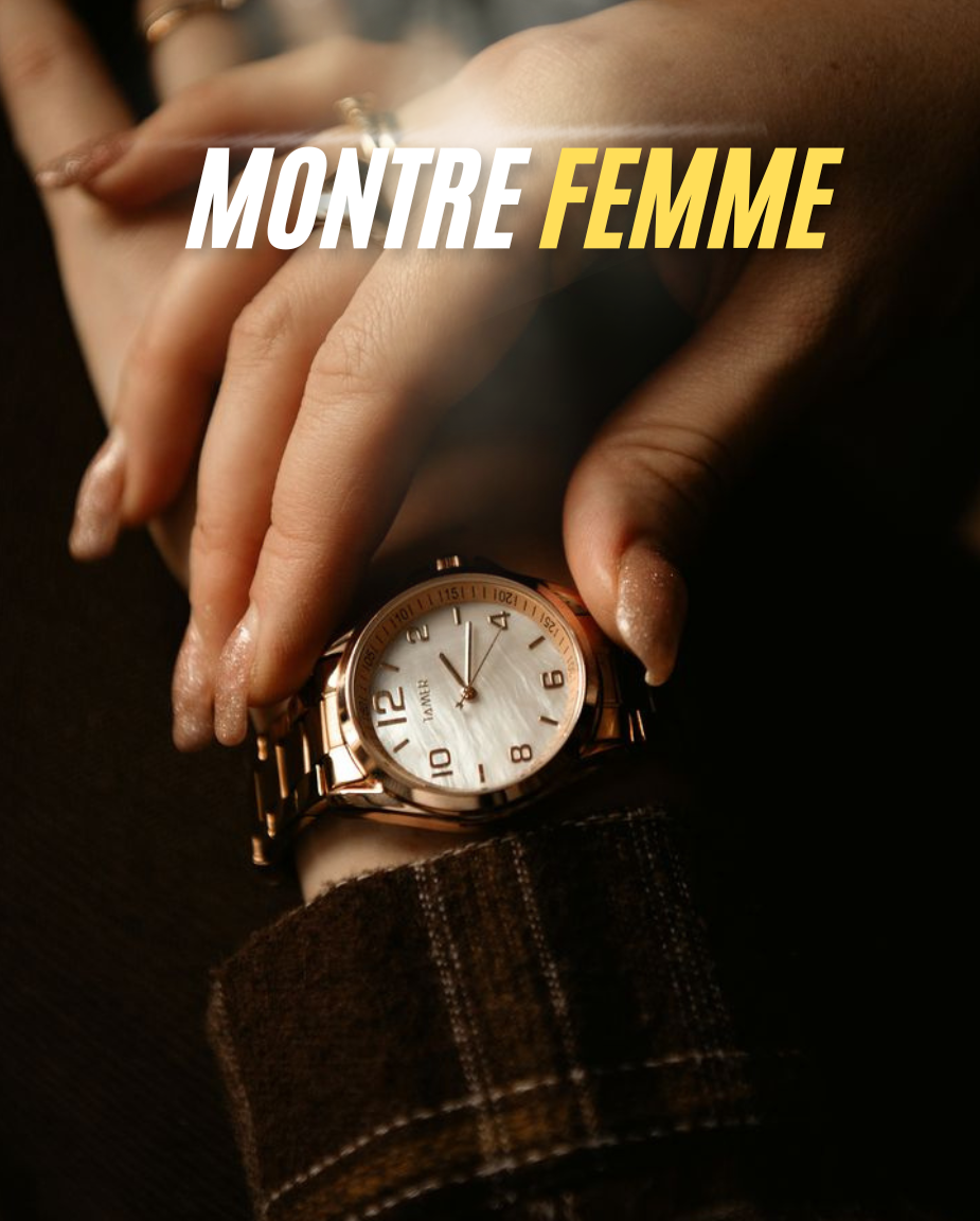 Nos montres